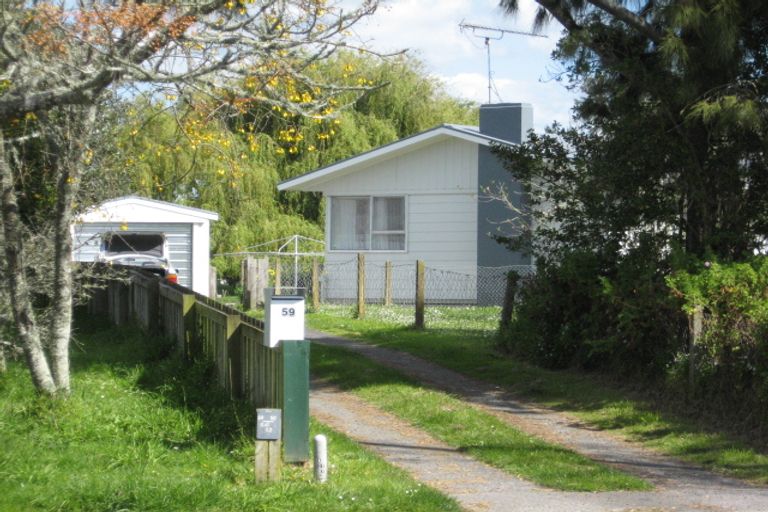 Photo of property in 59 James Henry Crescent, Huntly, 3700