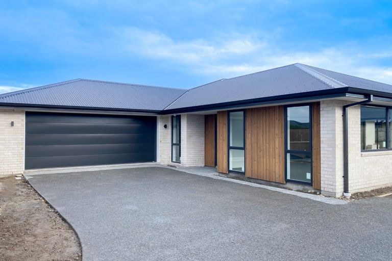 Photo of property in 1 Amrit Lane, Rolleston, 7614