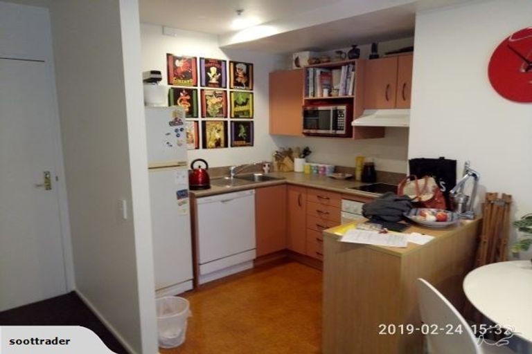 Photo of property in Courtenay Apartments, 412/120 Courtenay Place, Te Aro, Wellington, 6011
