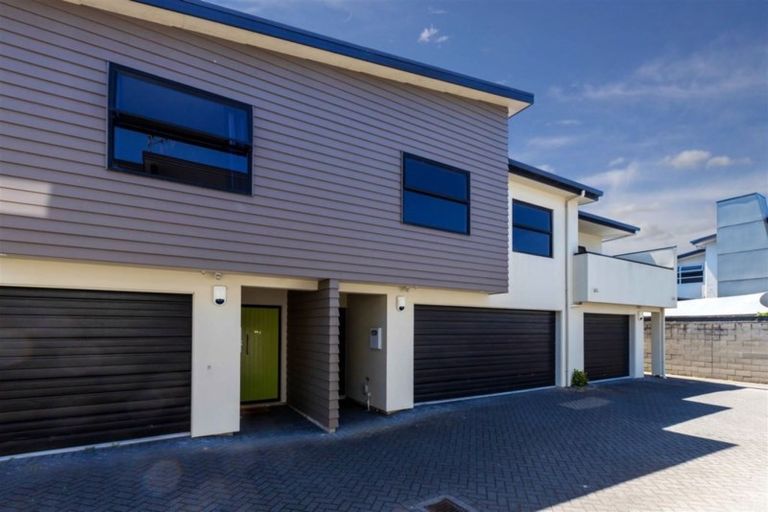 Photo of property in 54b Willoughby Street, Whitiora, Hamilton, 3200