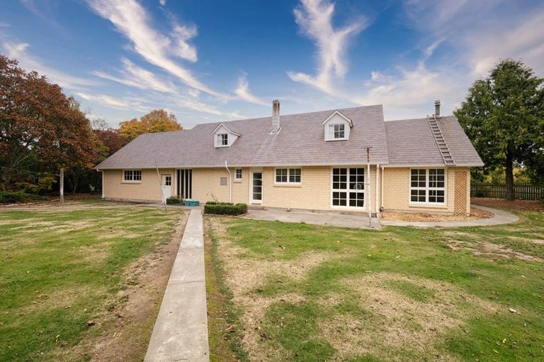 Photo of property in 91 Seafield Road, Netherby, Ashburton, 7772