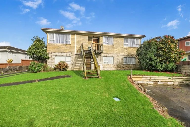 Photo of property in 37 Pallant Street, Manurewa, Auckland, 2102