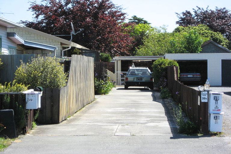 Photo of property in 39b Durham Street, Rangiora, 7400