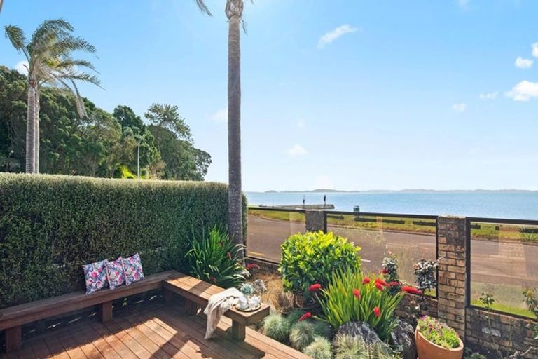 Photo of property in 1/2 The Esplanade, Eastern Beach, Auckland, 2012