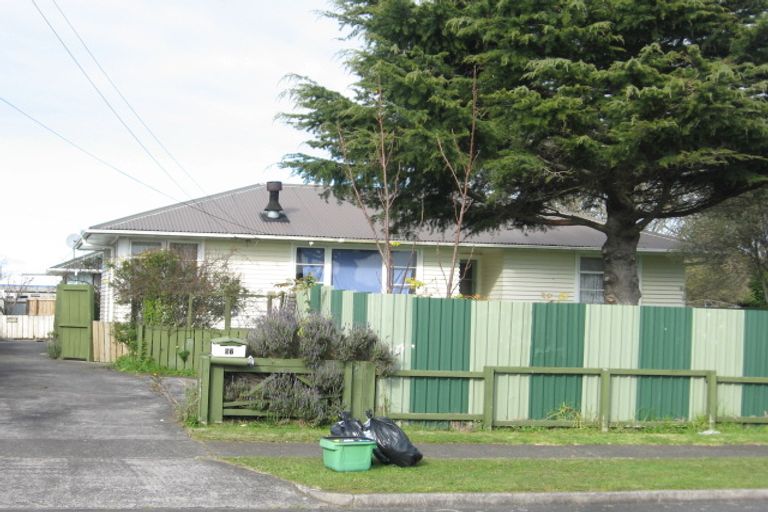 Photo of property in 57 Tawa Crescent, Manurewa, Auckland, 2102