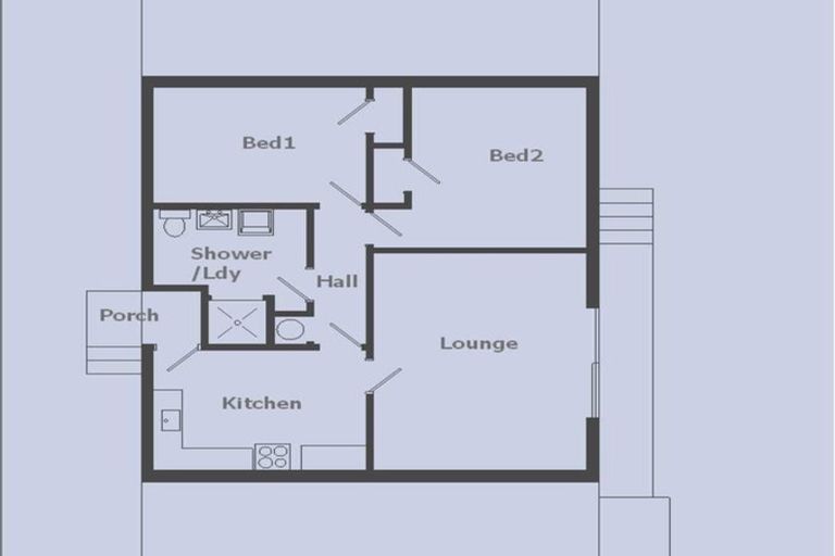 Photo of property in 28c Thames Street, Mosgiel, 9024