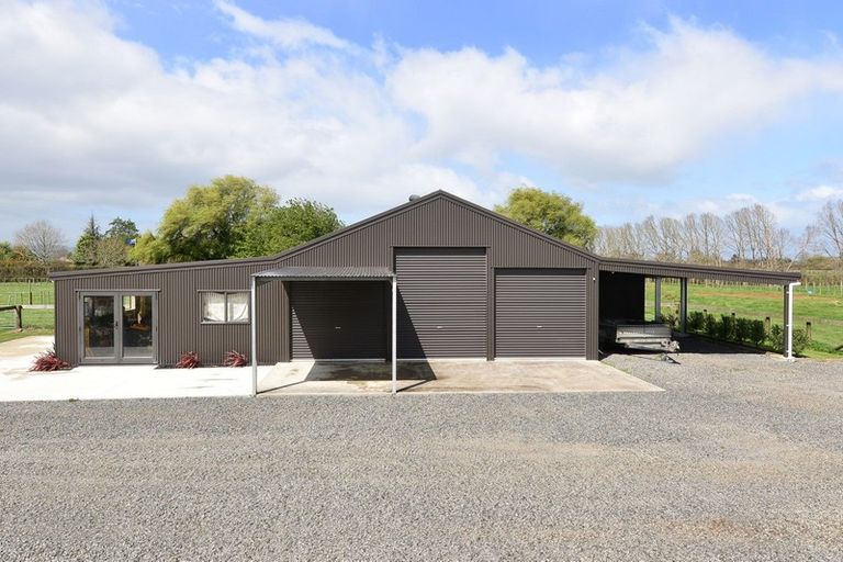 Photo of property in 427 Marychurch Road, Matangi, Hamilton, 3284