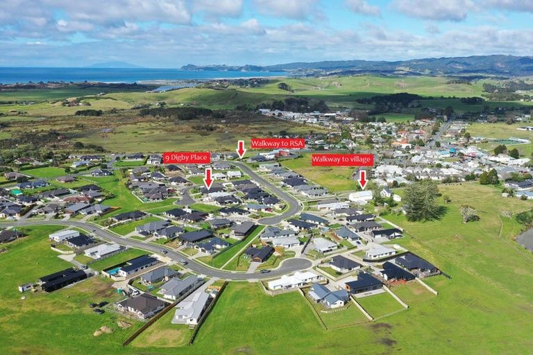 Photo of property in 9 Digby Place, Waipu, 0510