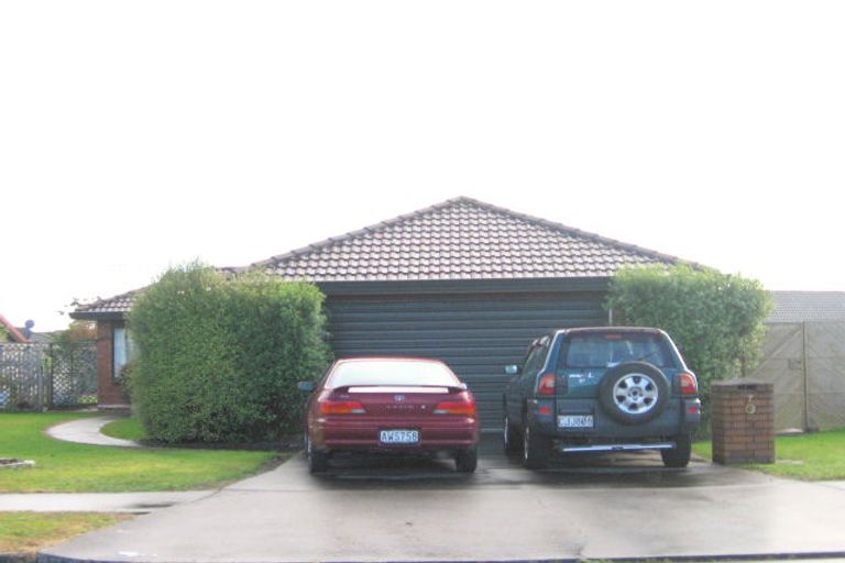 Photo of property in 7 Heathridge Place, Burswood, Auckland, 2013
