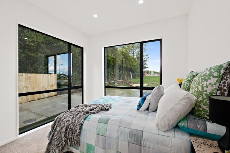 Photo of property in 3a Matakohe Road, Westgate, Auckland, 0814