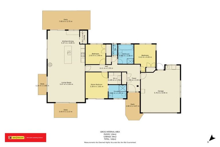 Photo of property in 47 Todd Duncan Drive, Hamurana, Rotorua, 3096