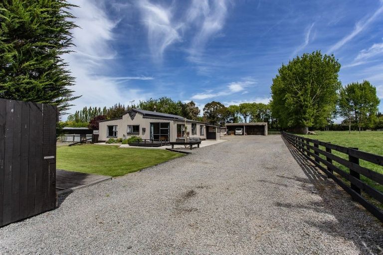 Photo of property in 31 Greens Road, Tuahiwi, Kaiapoi, 7691