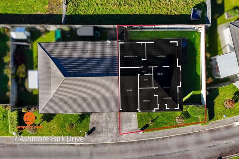 Photo of property in Ashmore Park, 7 Ashmore Park Road, Carterton, 5713