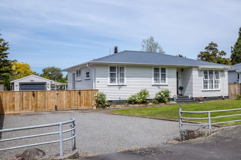 Photo of property in 39 Hillcrest Street, Solway, Masterton, 5810
