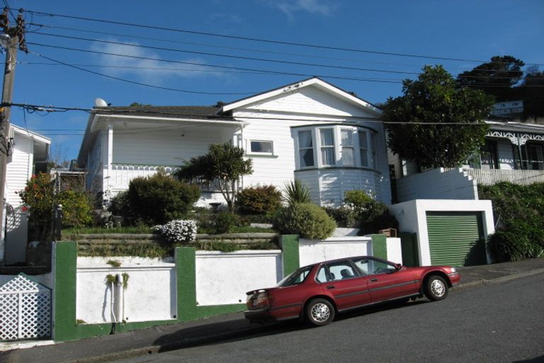 Photo of property in 7 Bourke Street, Kilbirnie, Wellington, 6022