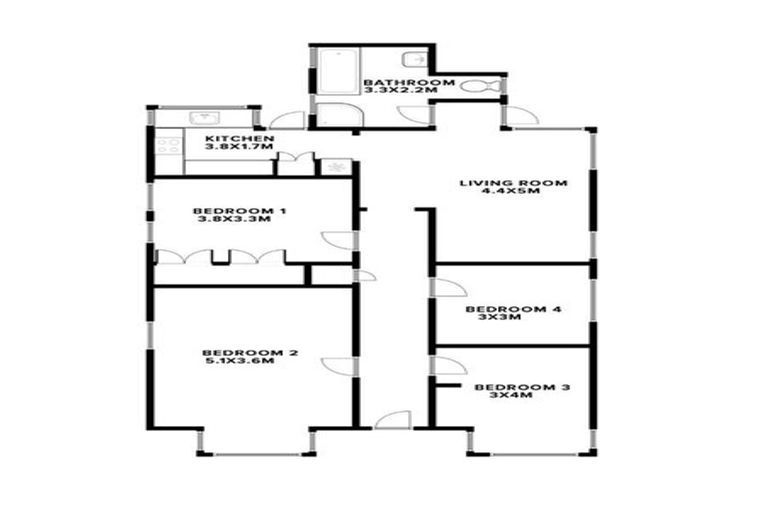 Photo of property in 84 Kilbirnie Crescent, Kilbirnie, Wellington, 6022