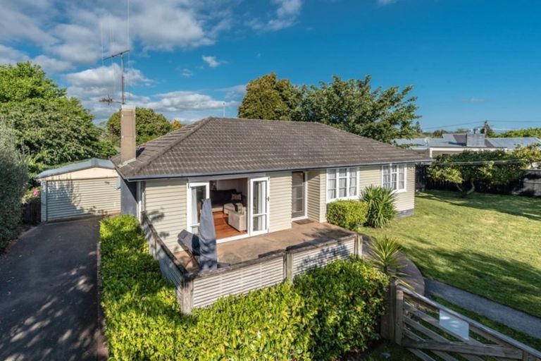 Photo of property in 62 Morris Road, Hillcrest, Hamilton, 3216