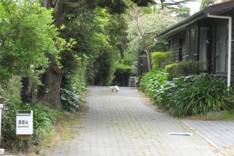 Photo of property in 22a Wayside Avenue, Burnside, Christchurch, 8053