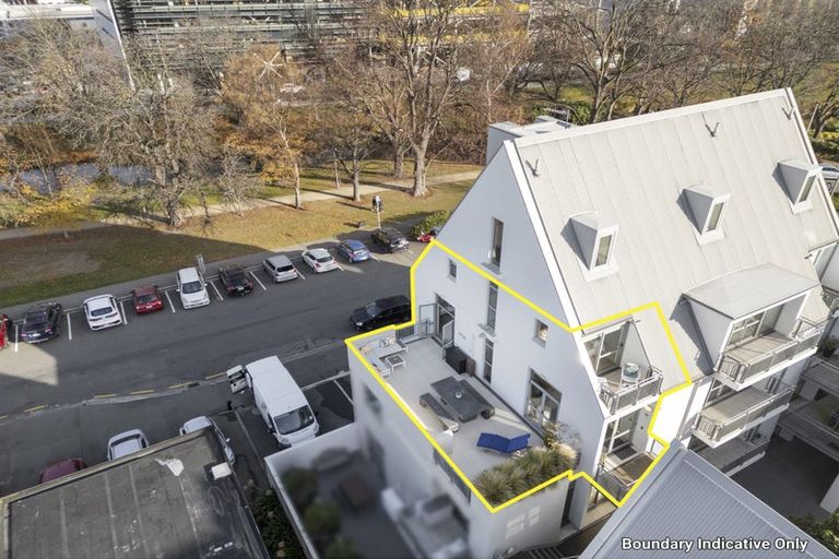 Photo of property in 21/41 Cambridge Terrace, Christchurch Central, Christchurch, 8013