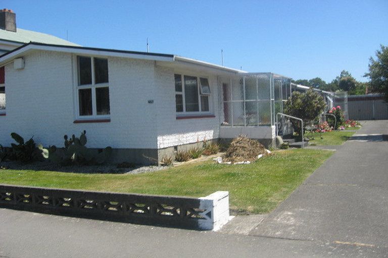 Photo of property in 2/207 Colombo Street, Sydenham, Christchurch, 8023