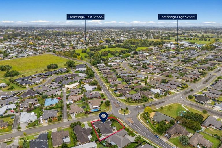 Photo of property in 22 Watkins Road, Cambridge, 3434