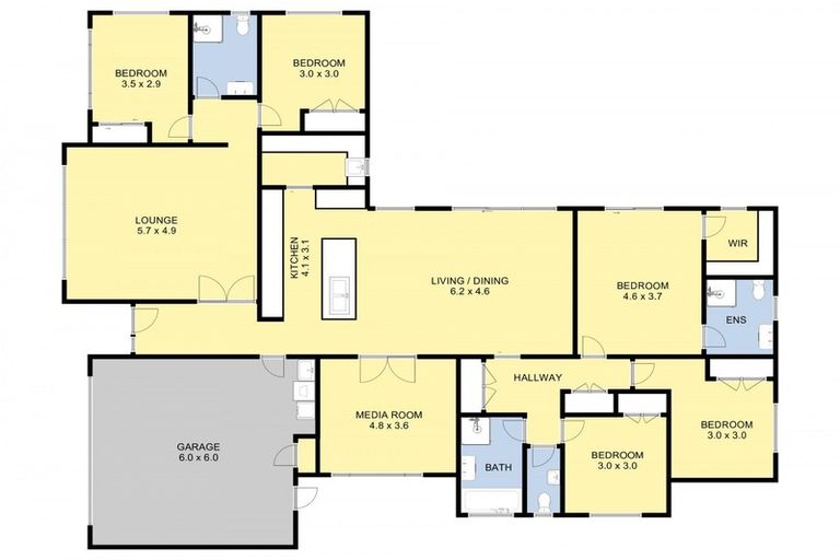 Photo of property in 41 The Meadows Drive, Flagstaff, Hamilton, 3210