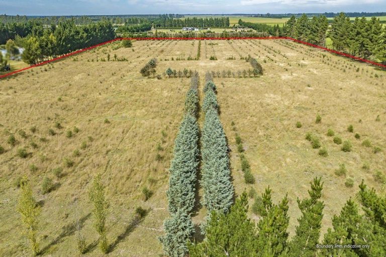 Photo of property in 2181e South Eyre Road, Eyrewell, West Eyreton, 7476