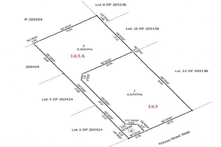 Photo of property in 163a Princes Street West, Pukekohe, 2120