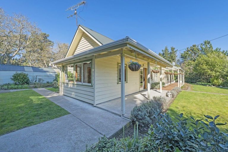 Photo of property in 176 Adams Road, Greendale, Christchurch, 7671
