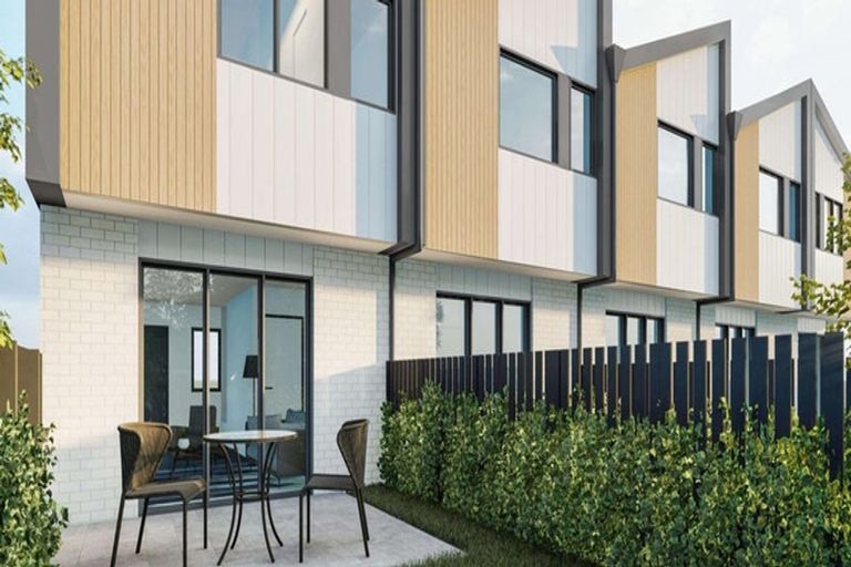 Photo of property in 4/191 England Street, Linwood, Christchurch, 8011