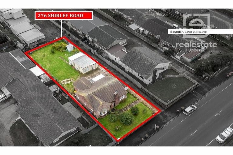 Photo of property in 276 Shirley Road, Papatoetoe, Auckland, 2025