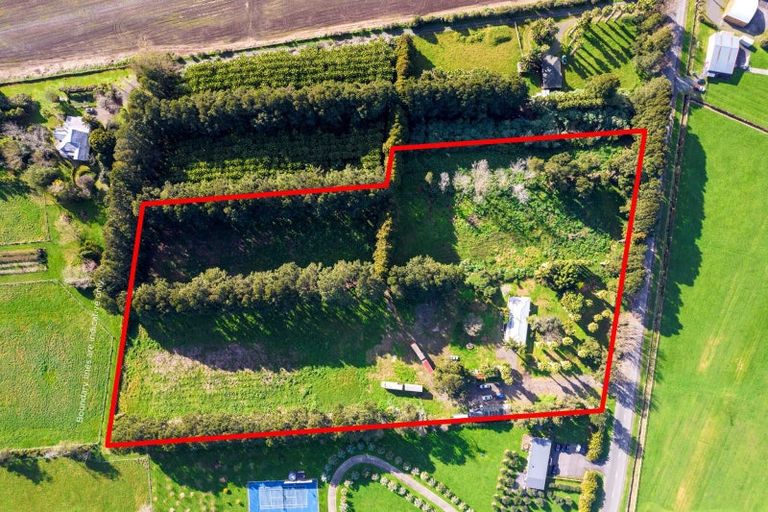 Photo of property in 448 Airfield Road, Ardmore, Papakura, 2582