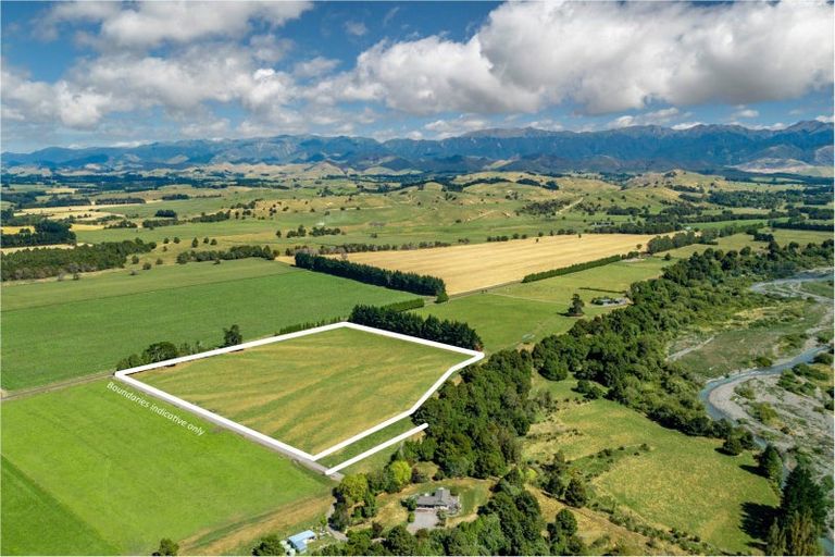 Photo of property in 458 Tukituki Road, Ashley Clinton, Takapau, 4286