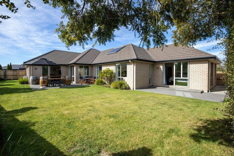 Photo of property in 4 Vasari Grange, Rolleston, 7614