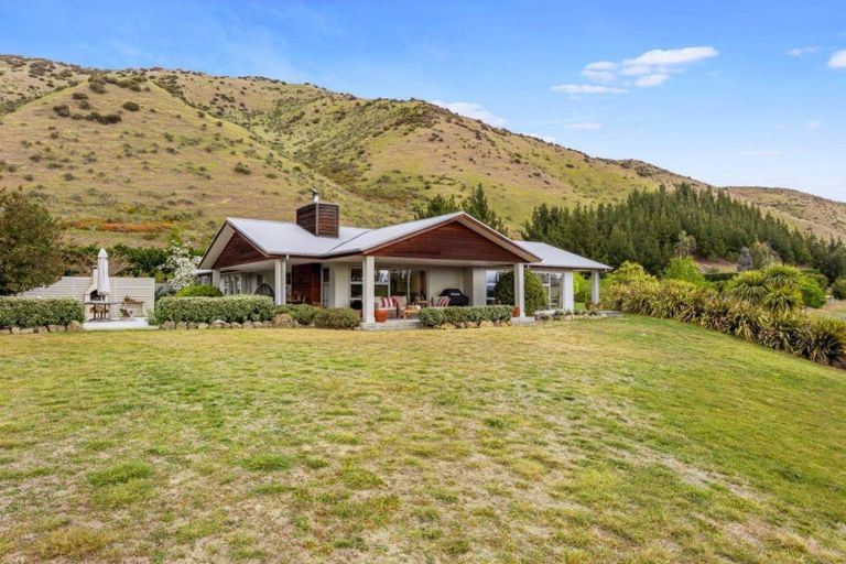 Photo of property in 560 Hurunui Bluff Road, Hurunui, Hawarden, 7385