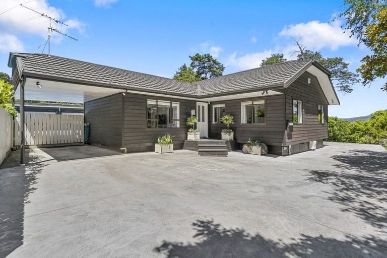 Photo of property in 63 Cruickshank Road, Clouston Park, Upper Hutt, 5018