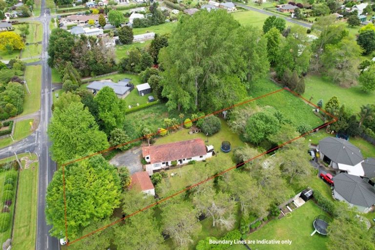 Photo of property in 1025 Crozier Street, Pirongia, 3802