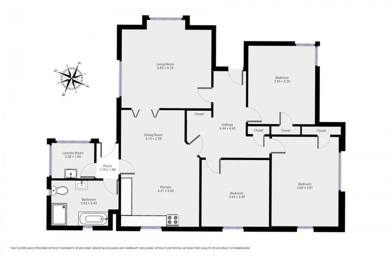 Photo of property in 18 Matipo Street, Takaro, Palmerston North, 4410