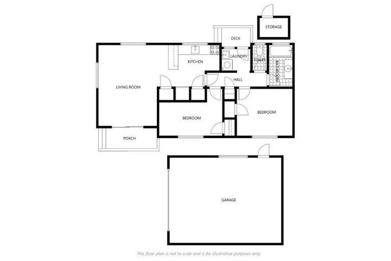 Photo of property in 19b Kensington Road, Waihi, 3610