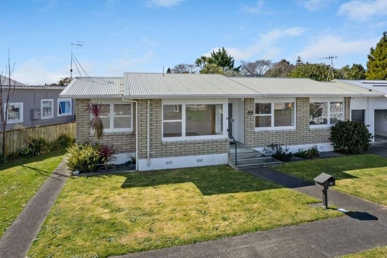 Photo of property in 55 Karaka Crescent, Levin, 5510