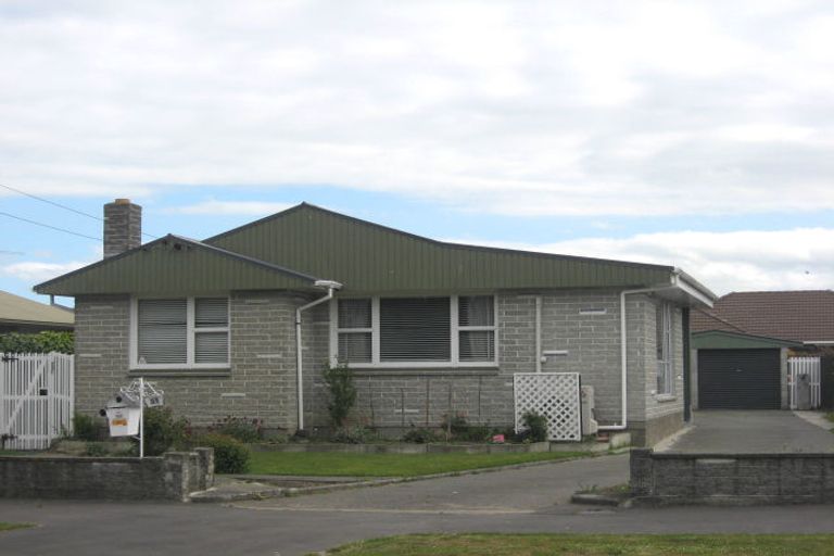 Photo of property in 31 Cardome Street, Bishopdale, Christchurch, 8053