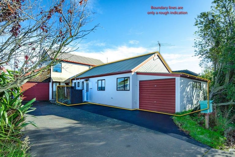 Photo of property in 4/129 Clarence Street, Riccarton, Christchurch, 8011