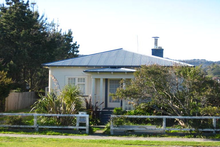 Photo of property in 157 High Street, Greymouth, 7805