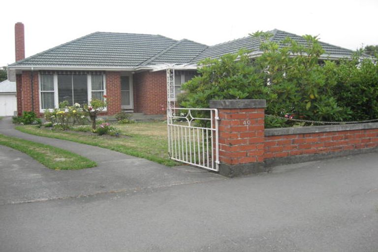 Photo of property in 40 Peer Street, Upper Riccarton, Christchurch, 8041