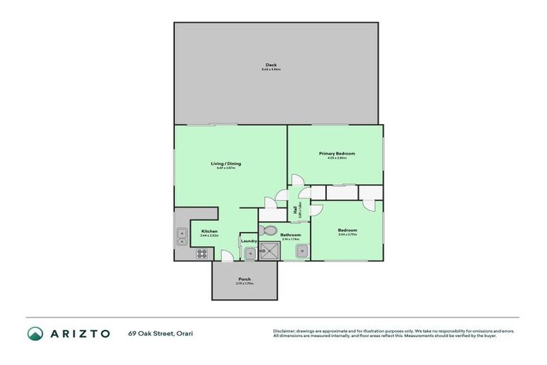 Photo of property in 69 Oak Street, Orari, Geraldine, 7992