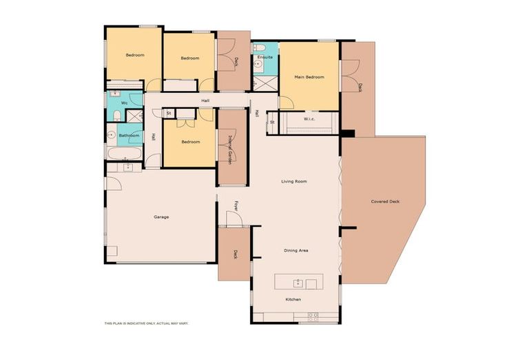 Photo of property in 3 Goldstone Place, Omokoroa, 3114