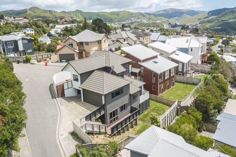 Photo of property in 47 Hawtrey Terrace, Churton Park, Wellington, 6037