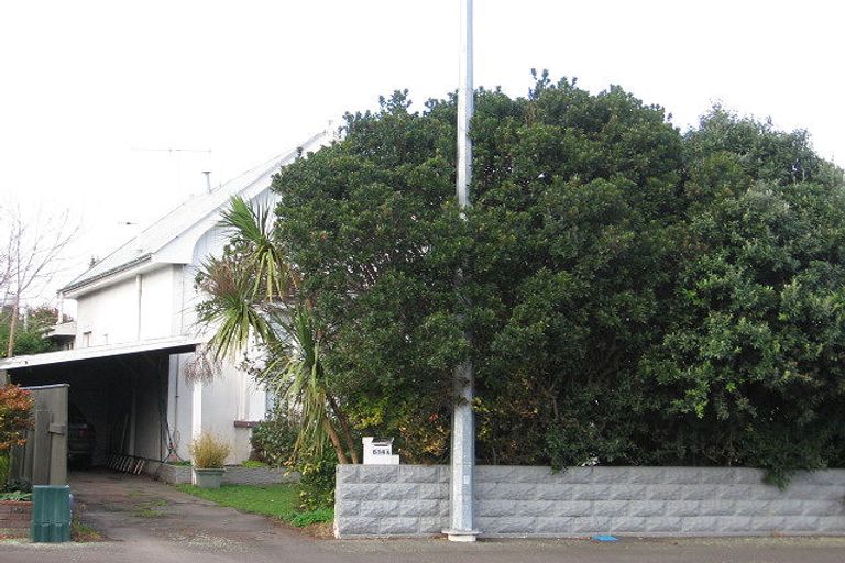 Photo of property in 614 Ferguson Street, Terrace End, Palmerston North, 4410