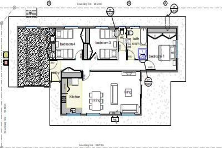 Photo of property in 2b Wilkin Street, Tinwald, Ashburton, 7700