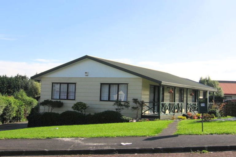 Photo of property in 11 Crail Court, Totara Heights, Auckland, 2105